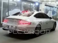 2025 Genesis G80