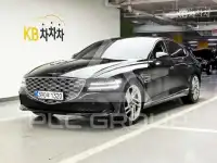 2025 Genesis G80