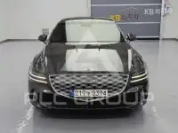 2025 Genesis G80