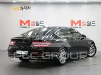 2025 Genesis G80
