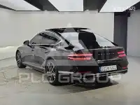 2025 Genesis G80