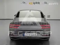 2025 Genesis G80