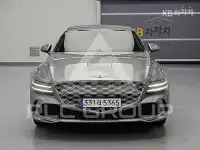 2025 Genesis G80