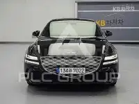 2025 Genesis G80