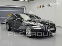 2025 Genesis G80