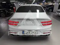 2025 Genesis G80