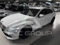2025 Genesis G80