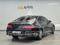 2025 Genesis G80