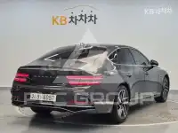 2025 Genesis G80