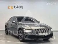 2025 Genesis G80