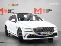 2025 Genesis G80