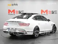2025 Genesis G80