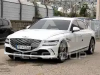 2025 Genesis G80