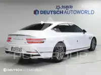 2025 Genesis G80