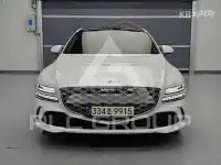 2025 Genesis G80