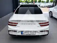 2025 Genesis G80
