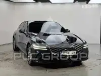 2025 Genesis G80