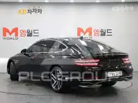 2025 Genesis G80
