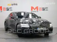 2025 Genesis G80