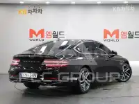 2025 Genesis G80