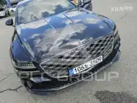 2025 Genesis G80