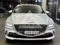 2025 Genesis G80