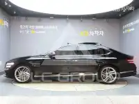 2025 Genesis G80