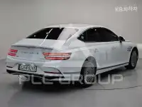 2025 Genesis G80