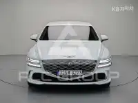 2025 Genesis G80