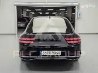 2025 Genesis G80