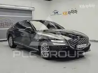 2025 Genesis G80