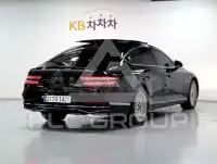 2025 Genesis G80