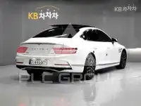 2025 Genesis G80