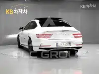 2025 Genesis G80