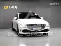 2025 Genesis G80