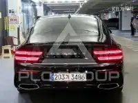 2025 Genesis G80