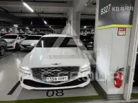2025 Genesis G80