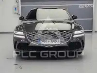 2025 Genesis G80