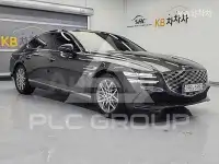 2025 Genesis G80