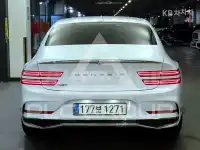 2025 Genesis G80