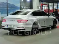 2025 Genesis G80