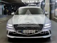 2025 Genesis G80