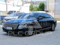 2025 Genesis G80
