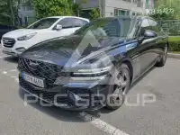 2025 Genesis G80