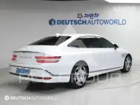 2025 Genesis G80