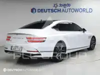 2025 Genesis G80