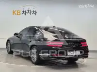 2025 Genesis G80