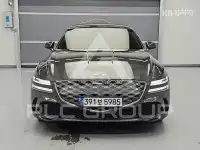2025 Genesis G80