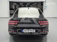 2025 Genesis G80