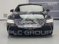 2025 Genesis G80